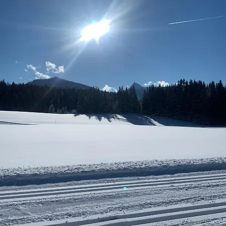 Apartmán Haus Anna Ramsau am Dachstein