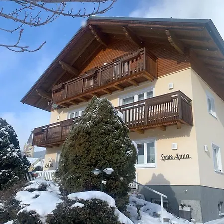 Apartment Haus Anna Ramsau am Dachstein