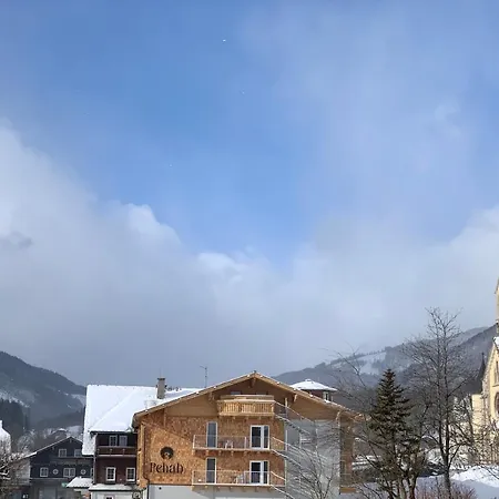 Apartment Haus Anna