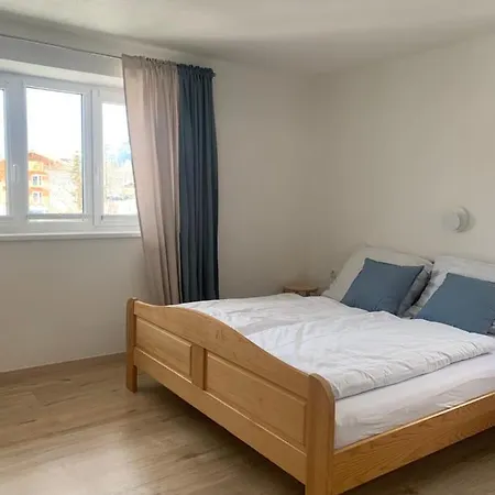 Apartmán Haus Anna *