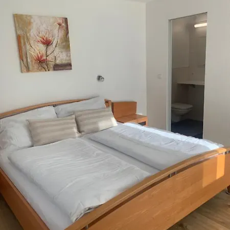 Apartment Haus Anna