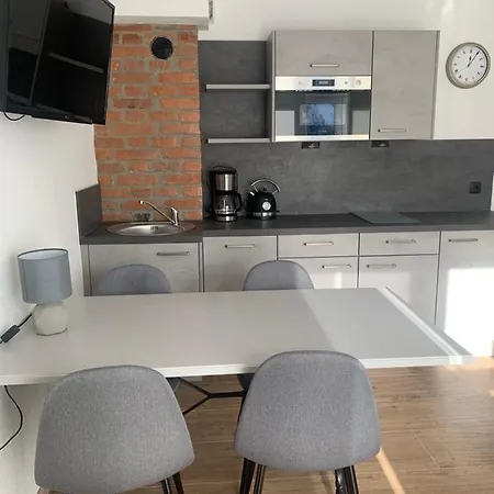 Apartmán Haus Anna *