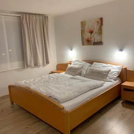 Haus Anna Apartment *