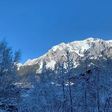 Apartment Haus Anna *