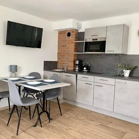 Apartment Haus Anna