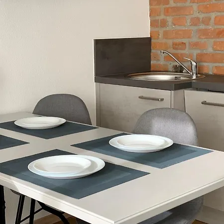 Apartmán Haus Anna *