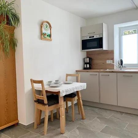 Apartment Haus Anna Ramsau am Dachstein