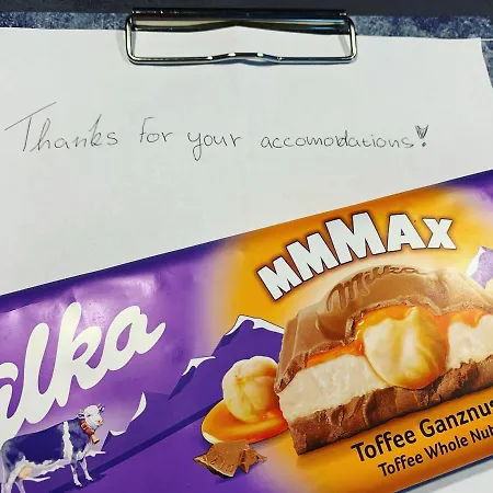 Apartment Haus Anna *