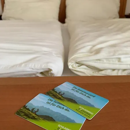 Haus Anna Apartment *