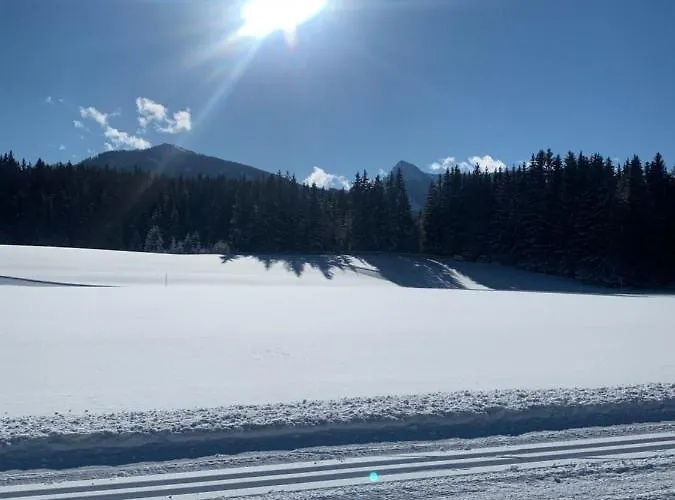 Apartamento Haus Anna Ramsau am Dachstein