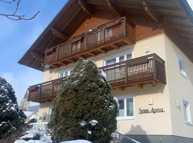 Apartamento Haus Anna Ramsau am Dachstein