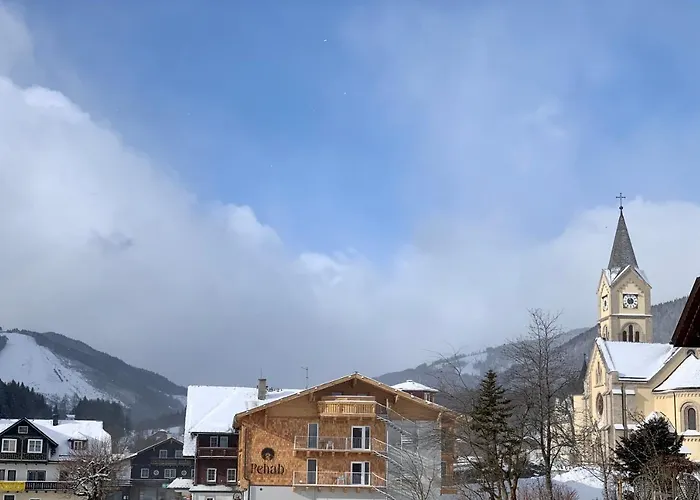 Apartamento Haus Anna