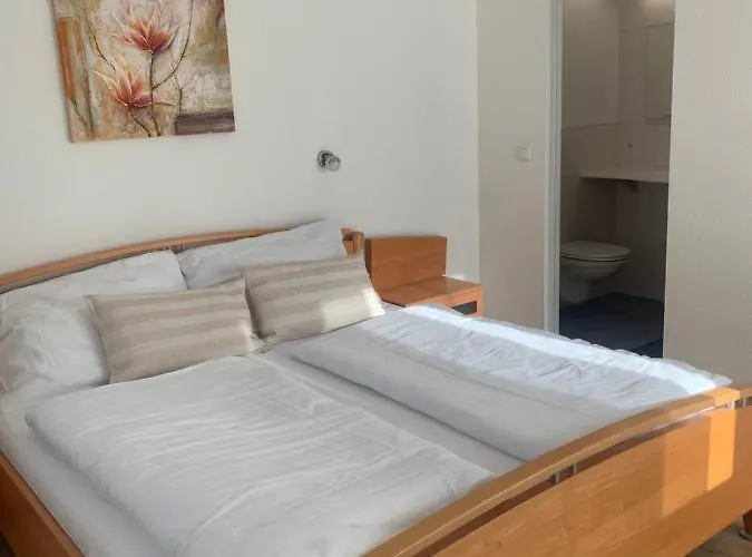 Apartamento Haus Anna