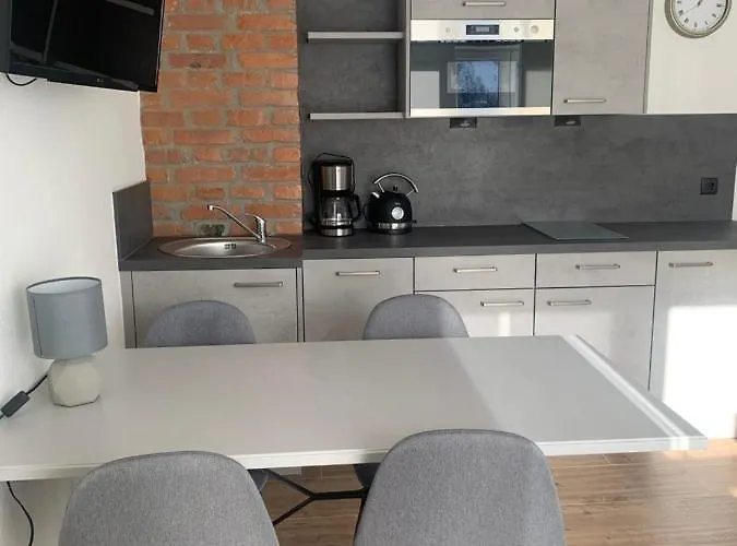 Apartamento Haus Anna *