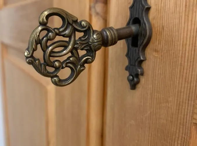 Apartamento Haus Anna *