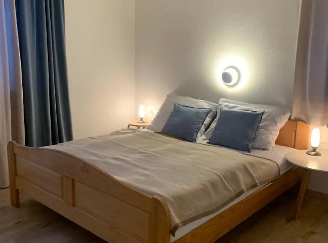 Apartamento Haus Anna *