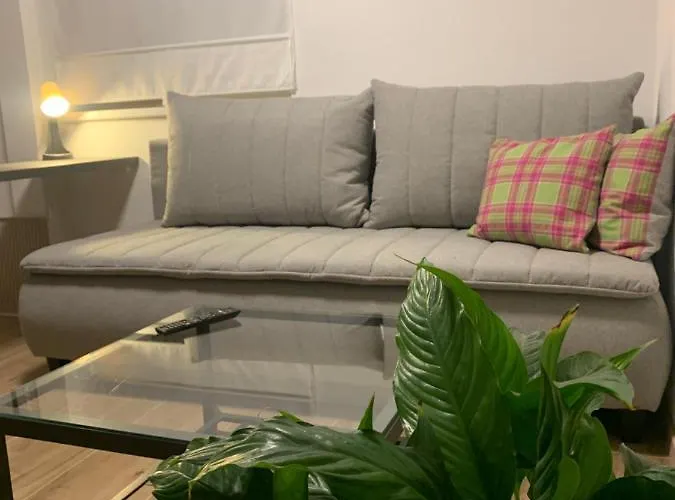 Apartamento Haus Anna *