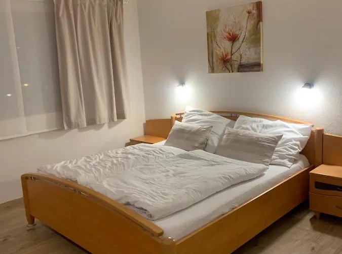 Haus Anna Apartment *