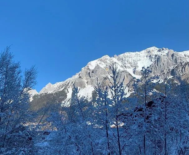 Apartamento Haus Anna *