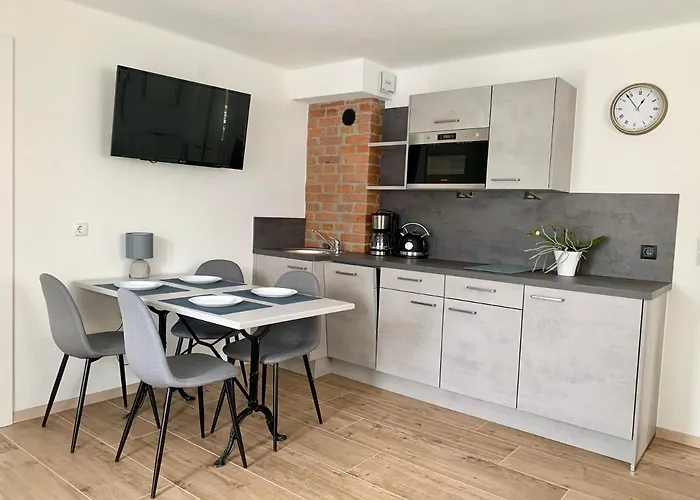 Apartamento Haus Anna