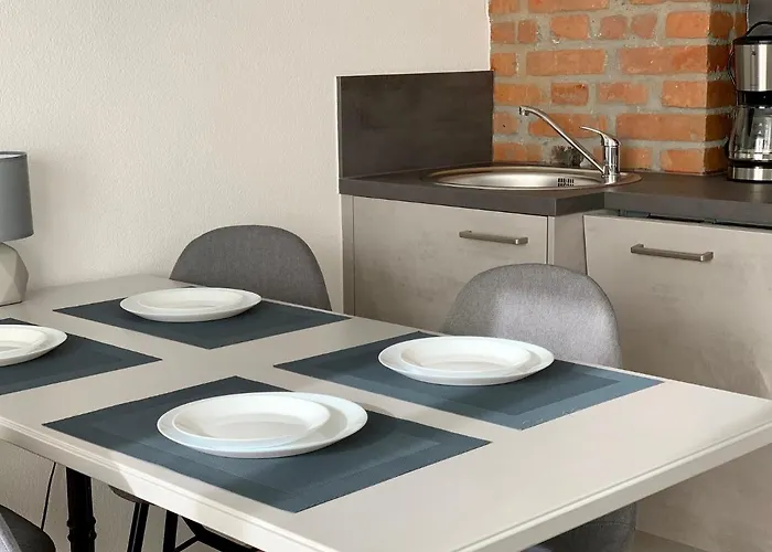 Apartamento Haus Anna *