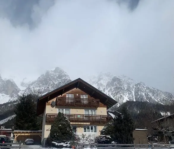 Apartment Haus Anna *