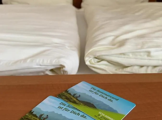 Haus Anna Apartment *