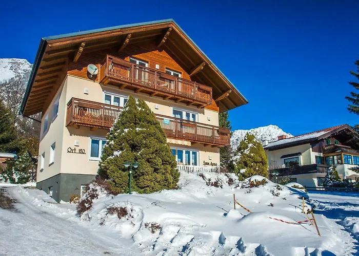 Apartment Haus Anna *