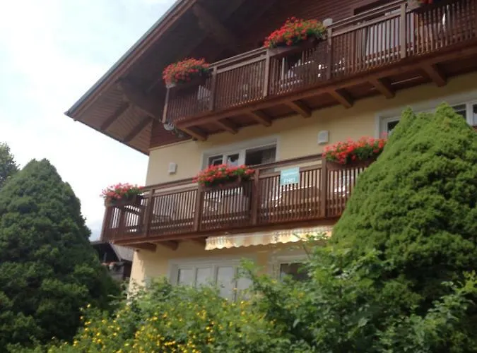 Haus Anna Apartamento *