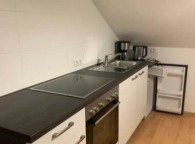 Apartmán Haus Anna *